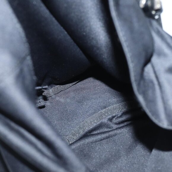 Fendi Black Nylon Shoulder Bag - Picture 11 of 12